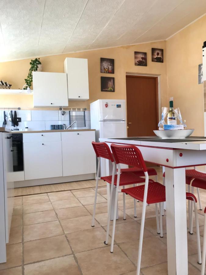 Casa Scirocco Iun Q2421 Lägenhet Pula Exteriör bild